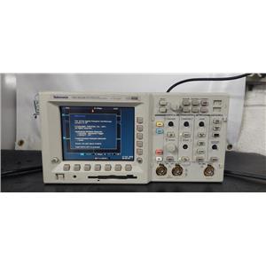 Tektronix TDS3032B 300MHz 2-Ch Digital Phosphor Oscilloscope- Damaged Scale Knob
