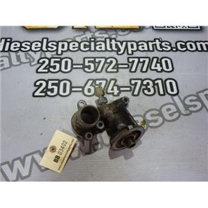 2010 2011 FORD F150 HARLEY DAVIDSON 5.4 ENGINE OIL FILTER HOUSE MOUNT 9L3E6881BA