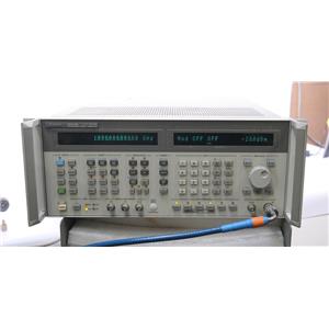 HP 8644B 0.26 - 1030Mhz Synthesized Signal Generator