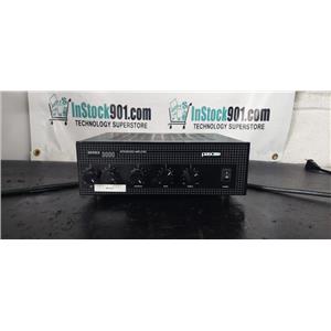 Paso Muzak Series 3000 Integrated Professional Amplifier