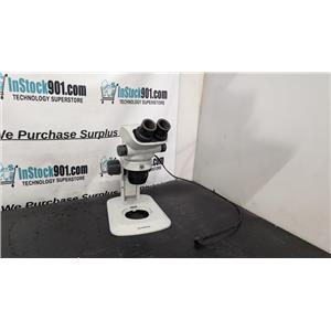 Olympus SZ61 Stereo Microscope with SZ2-ST Stand - No Eyepieces