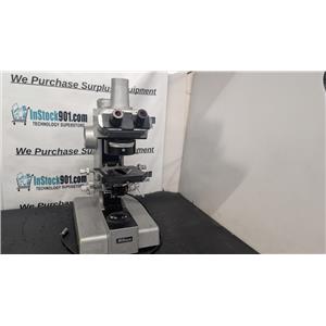 Nikon Apophot Table Microscope w/ 2x Wild 10xK Eyepieces