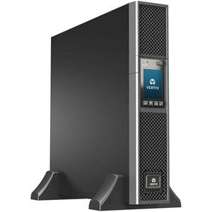 Vertiv Liebert GXT5-1500LVRT2UXL 1500VA 1350W 120V Online Double Conv UPS Backup