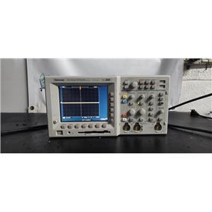 Tektronix TDS 3012B 2 Ch DPO/ No 3FFT/3TRG Module- Broken Handle Bar