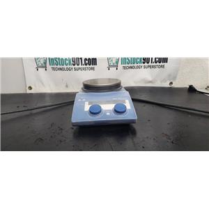 IKA RET B S001 Digital Magnetic Stirrer HotPlate- No Power