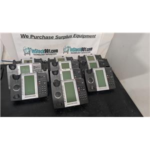 Mitel 5330 IP Phone 50005804 - Base Only - Untested - Lot of 10
