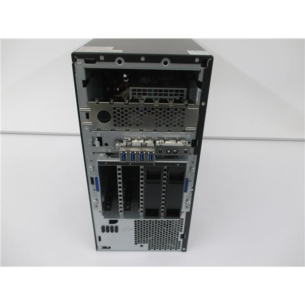Hpe 001 Proliant Ml30 G9 4u Tower Server 1240v6 8gb B140i 460w Intech Group Llc