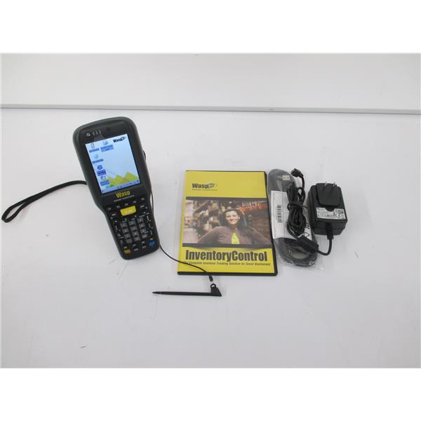 Wasp 633808929336 Inventory Control Rf Pro With Dt90 5u Intech Group Llc