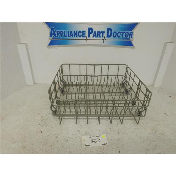 00249276 Lower Dishwasher Rack