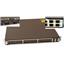 Cisco WS-C3750G-48TS-S 48 Port 10/100/1000 4 SFP Gigabit Stackable Switch, 1U