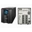 APC SMC1000 Smart-UPS Power Backup, LCD 1000VA 600W 120V Tower New Batteries