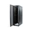 APC NetShelter SX 42U AR3300 Server Rack with DOORS and SIDES Black