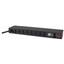 APC AP7801 Rack PDU Metered 1U 20A 120V, (8) 5-20 1920VA Power Distribution Ref