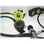 Boaters’ Resale Shop Of Tx 1412 1520.50 U.S. DIVERS OCTUPUS WITH GUAGE & BAG