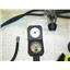 Boaters’ Resale Shop Of Tx 1412 1520.50 U.S. DIVERS OCTUPUS WITH GUAGE & BAG