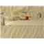MAGIC CHEF ADMIRAL STOVE 74010337 Handle, Door (wht)  NEW IN BOX