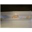 REFRIGERATOR WR02X12630  WR02X13267  GUARD W/PIZZA DOOR USED PART