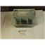 DISHWASHER R0910009  101D3986  SILVERWARE BASKET used Light Green