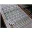 GE DISHWASHER WD28X5080 UPPER RACK BLUE USED PART *SEE NOTE*