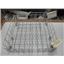 FRIGIDAIRE DISHWASHER 154887103 154432604 GREY LOWER RACK USED PART *SEE NOTE*