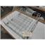 FRIGIDAIRE DISHWASHER 154887103 154432604 GREY LOWER RACK USED PART *SEE NOTE*