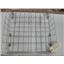 FRIGIDAIRE DISHWASHER 154887103 154432604 GREY LOWER RACK USED PART *SEE NOTE*