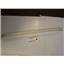 Frigidaire STOVE 316091116  Handle-door, Almond, Oven Small marks Touch up  USED