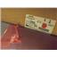 MAYTAG STOVE 74006826 Panel, Door Overlay (stnls)    NEW IN BOX