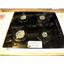 IKEA WHIRLPOOL HOB 480 /B GAS COOKTOP USED PART ASSEMBLY **SEE NOTE