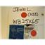 GE Stove  WB25X65  JEWEL  NEW IN BOX