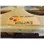 Hotpoint  STOVE   WB62M18  Main Top Almond  USED PART