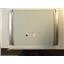 KENMORE STOVE 316502600 316530401  DOOR GLASS AIRWASH APPROX 16.25" X 20" W/BRAC