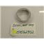 Frigidaire  Dishwasher   154562902 Bezel,vent ,gray  used