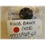 Maytag Stove  7733P069-60  Knob, Burner NEW IN BOX