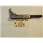 KITCHENAID STOVE 9760574 8300580 4449743  Hinge, Door (orange)  LEFT SIDE   USED