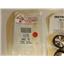 Whirlpool FSP Stove  814296 Knob Kit  NEW IN BOX