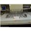 WHIRLPOOL DISHWASHER W10380384 LOWER RACK USED PART *SEE NOTE*