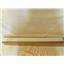 AMANA REFRIGERATOR 67002253 Trim, Horizontal (wht)    NEW IN BOX