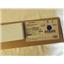 AMANA REFRIGERATOR 67002253 Trim, Horizontal (wht)    NEW IN BOX