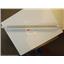 KITCHENAID STOVE 9750705 Handle, Door (white) USED