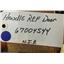 MAYTAG REFRIGERATOR 67004544 HANDLE REF DOOR   NEW IN BOX