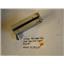 Model RCIB-645 Vintage Frigidaire Flair Stove Oven Door Support Bracket