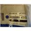 GE Refrigerator  WR7X213  Relay NEW IN BOX