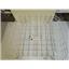 FRIGIDAIRE DISHWASHER 154159002 LOWER  RACK USED PART *SEE NOTE*