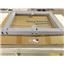 Maytag Skybox Refrigerator  11001089  Frame Assy., End (lt-platinum)  NEW IN BOX