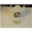 Whirlpool Refrigerator WR60X130  WR60X162DS   Evaporator Motor W/Blade   used
