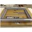 Maytag Skybox Refrigerator  11001089  Frame Assy., End (lt-platinum)  NEW IN BOX