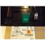Maytag Jenn Air Microwave  58001110  Control Assy. Switch   NEW IN BOX