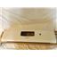 CROSLEY STOVE 74010457 Panel, Backguard (wht)   NEW IN BOX