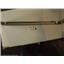 KENMORE STOVE 332065 Door frame/ ripple on right side  USED